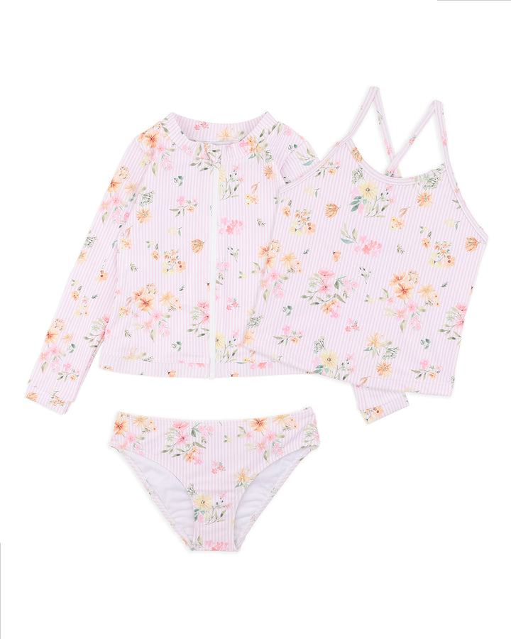 Swim Set | Lilet - 3 Piece