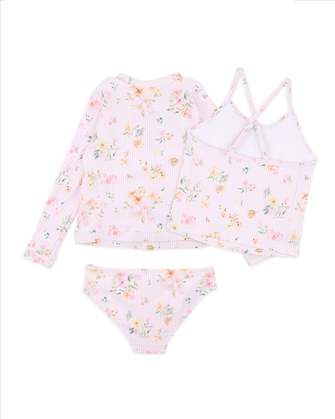 Swim Set | Lilet - 3 Piece