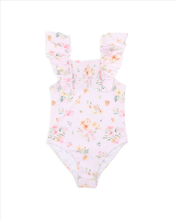 Swimsuit | Lilet - Floral