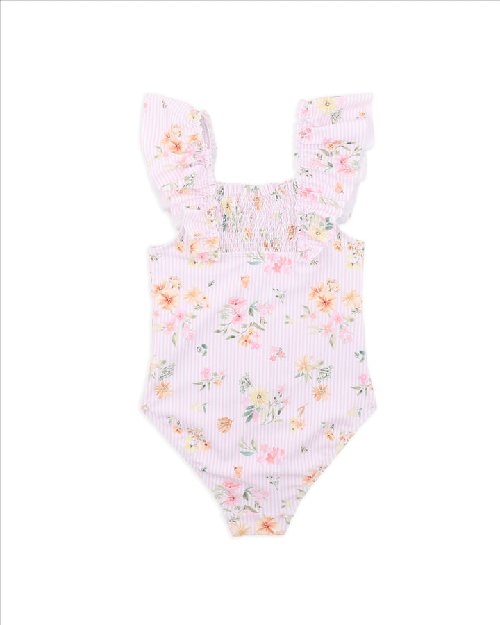 Swimsuit | Lilet - Floral