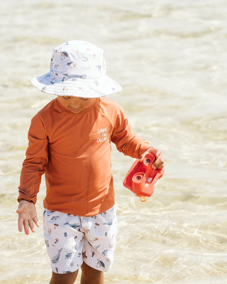 Swim Sunhat - Harvey