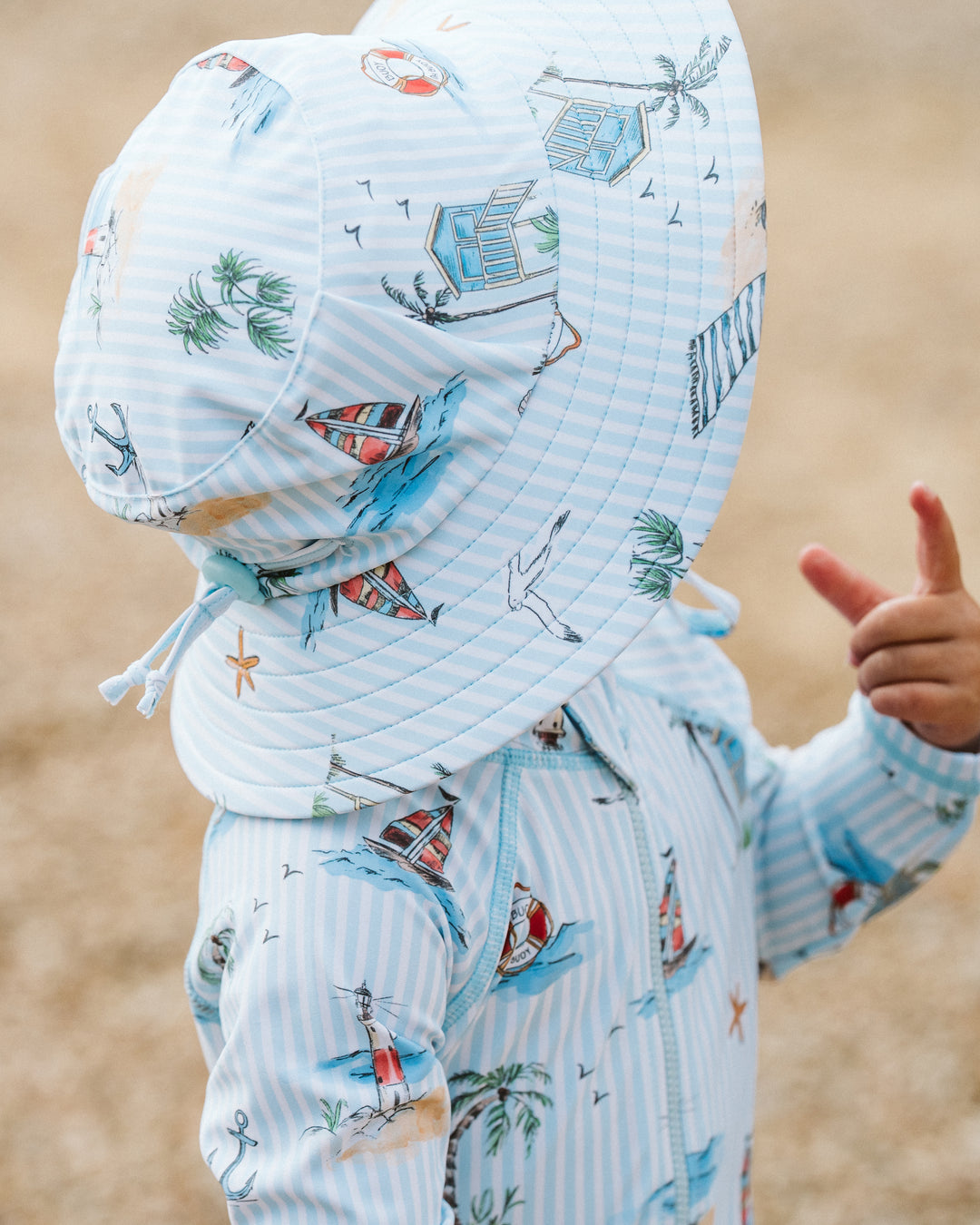 Swim Sunhat | Nikolai