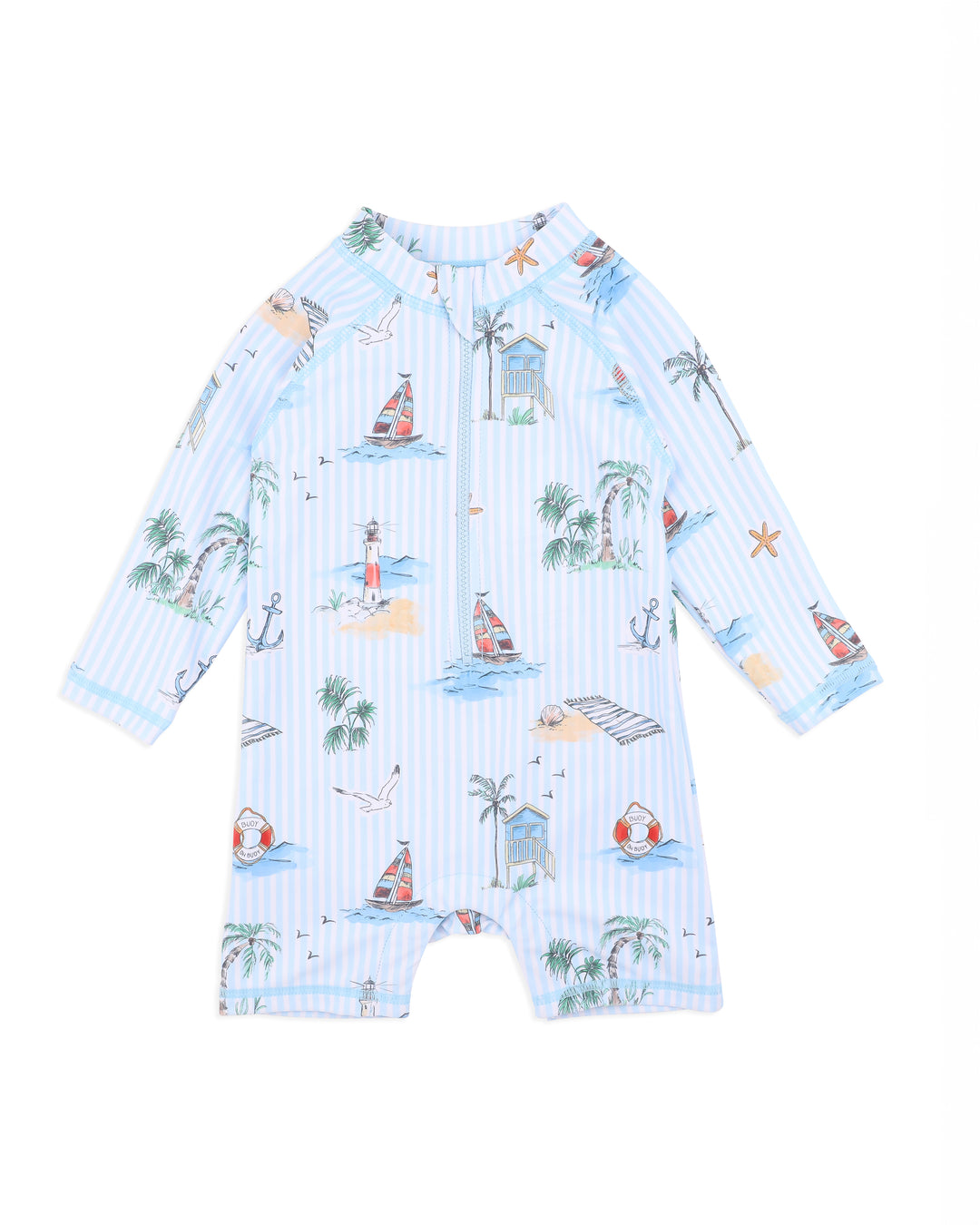 Rash Suit | Nikolai