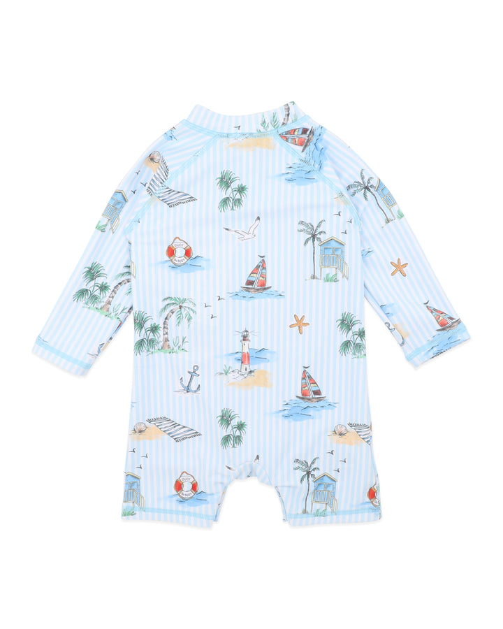Rash Suit | Nikolai