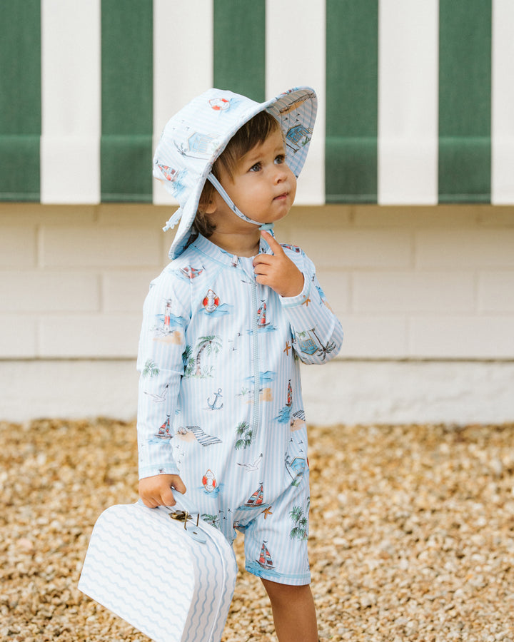 Swim Sunhat | Nikolai