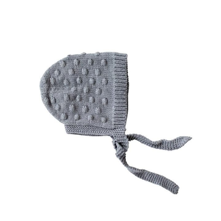 Bonnet | Knit - Marshmallow (Available in 4 colours)