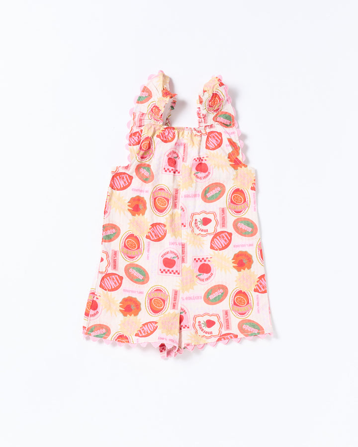 Meadow Overalls - Frutas Fescas