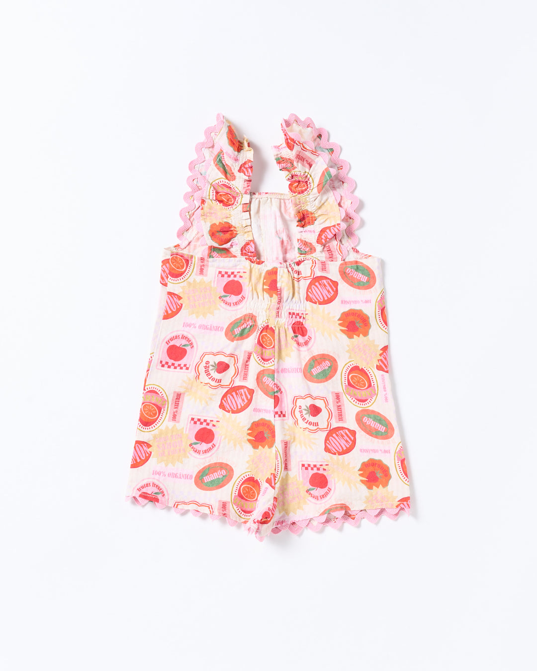 Meadow Overalls - Frutas Fescas