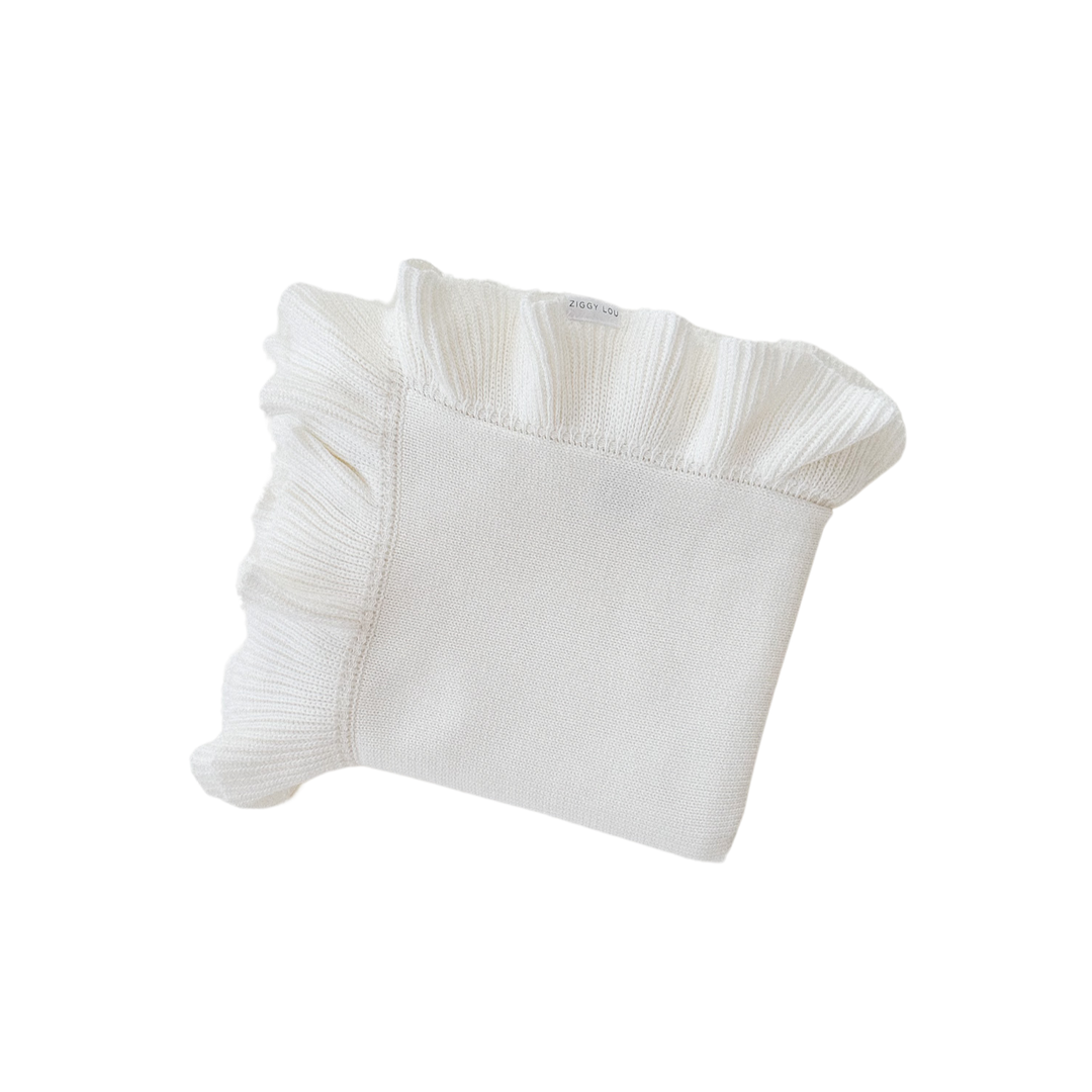 Blanket - Milk Frill