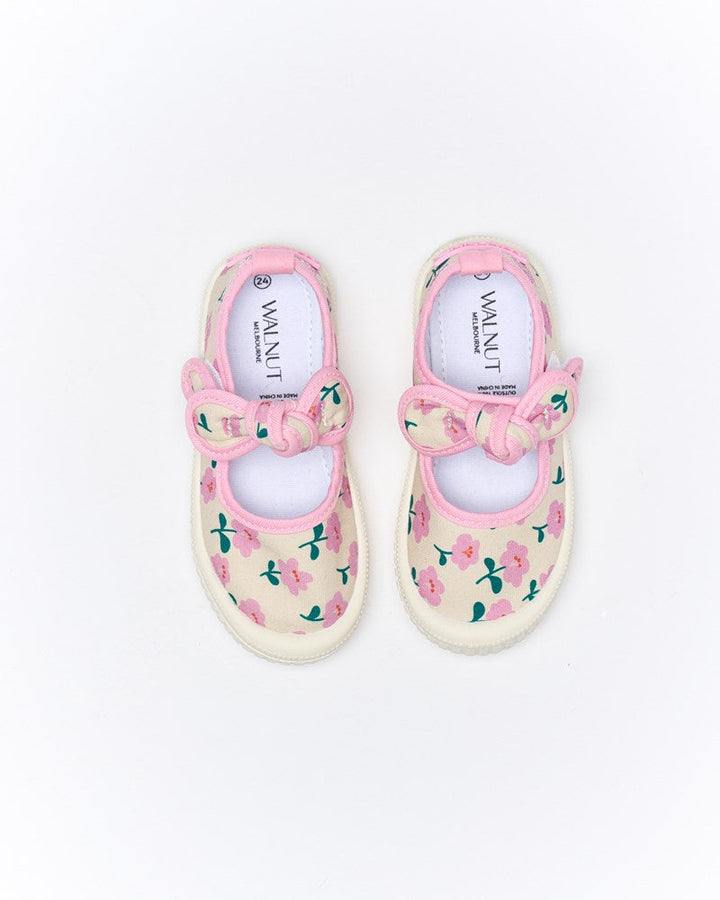 Millie Canvas - Poppies