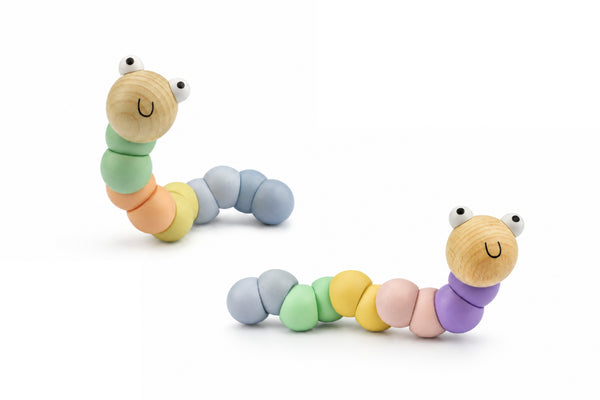 Wiggle Worm