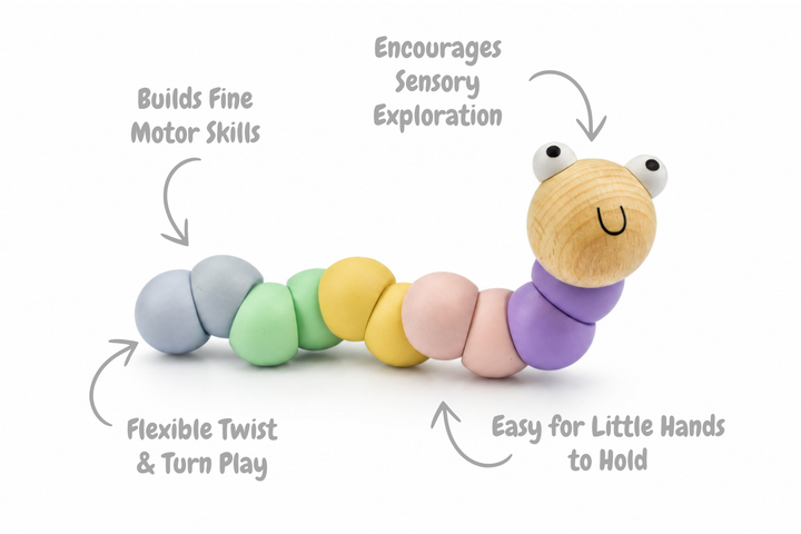 Wiggle Worm