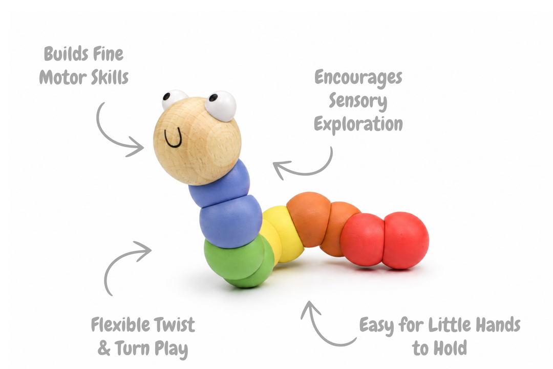 Wiggle Worm