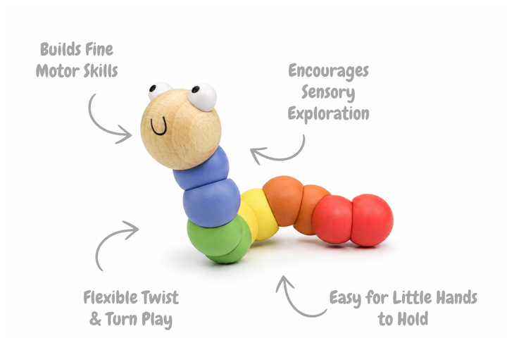Wiggle Worm
