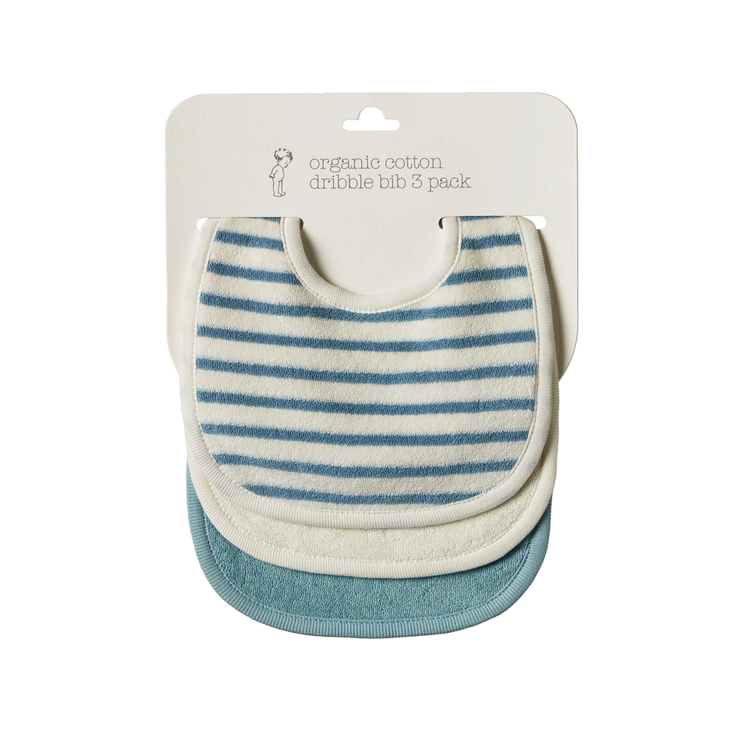 Dribble Bibs 3 Pack