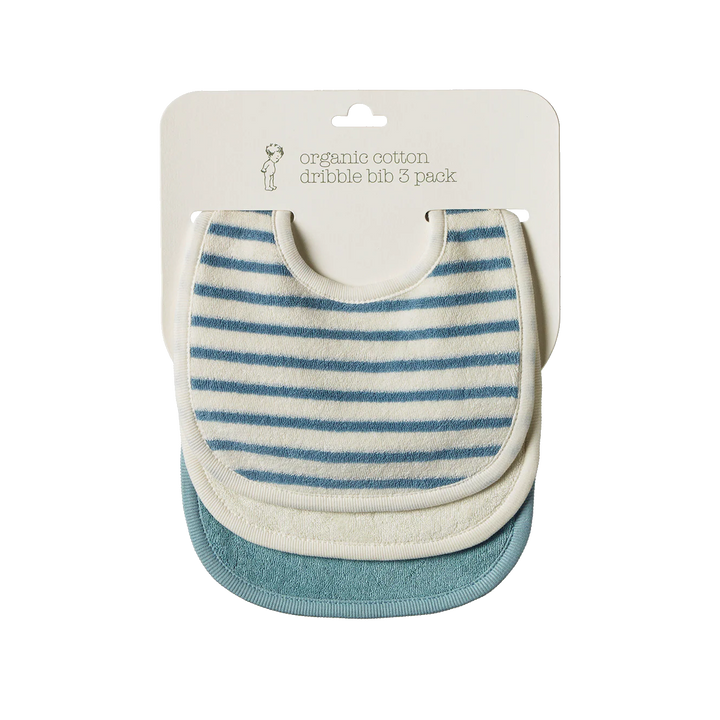 Dribble Bibs 3 Pack