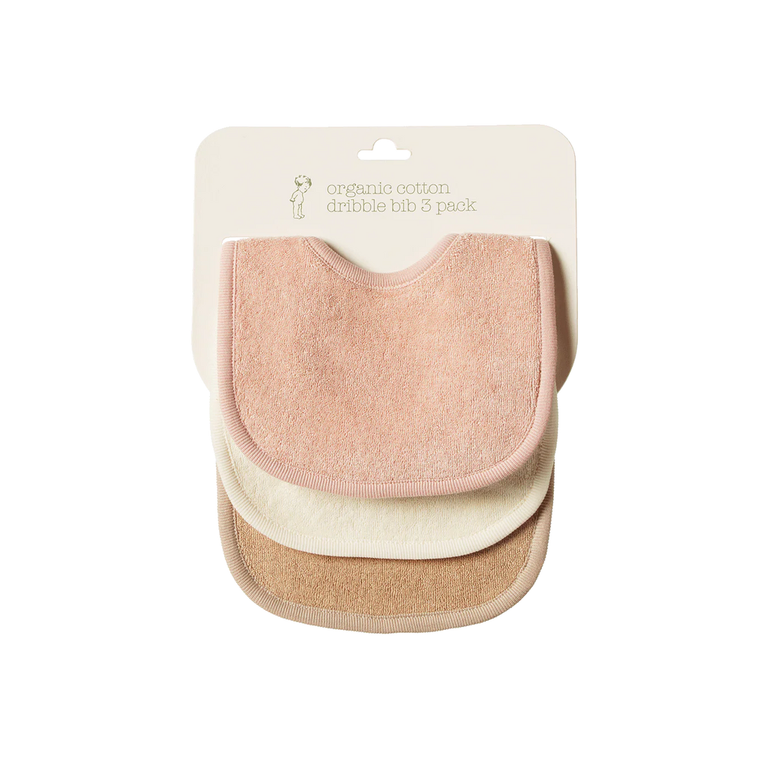 Dribble Bibs 3 Pack