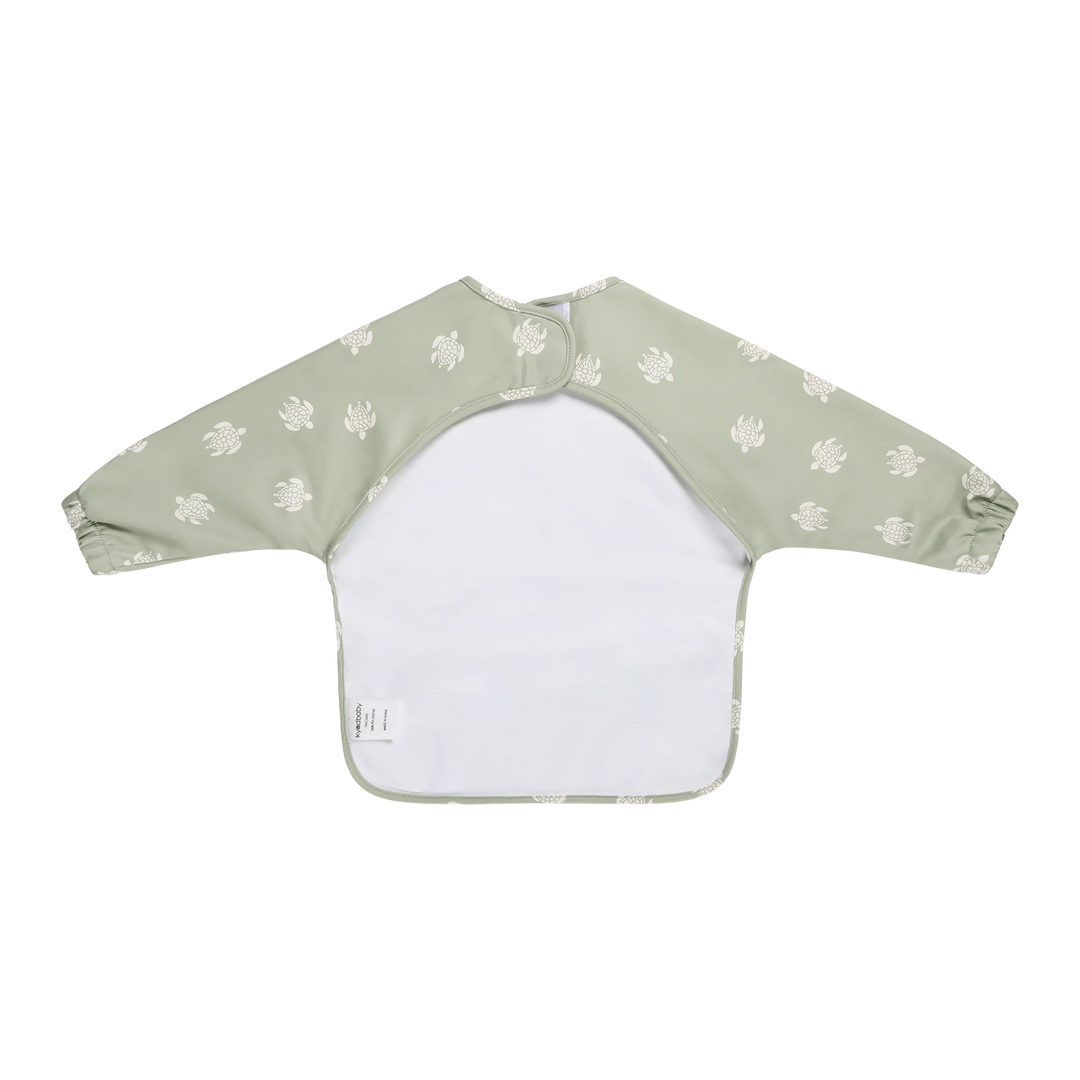 Messy Bib - Turtle