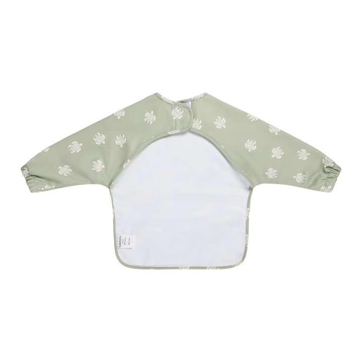 Messy Bib - Turtle