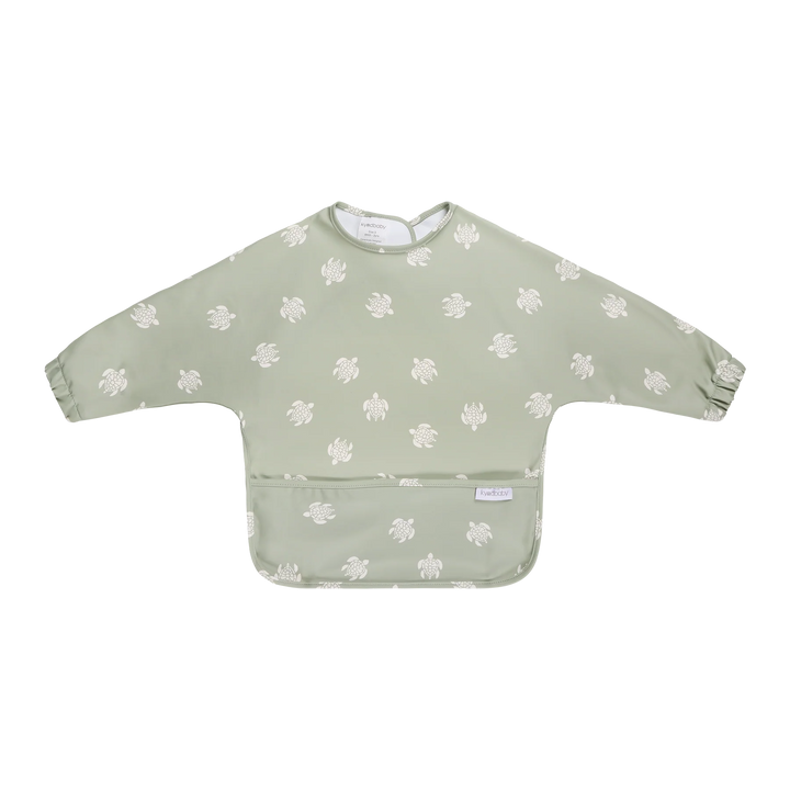 Messy Bib - Turtle