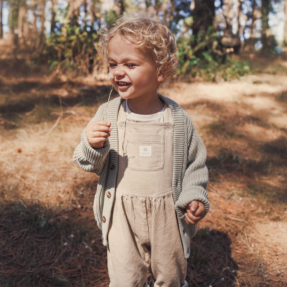 Cardigan | Chunky Knit - Sage