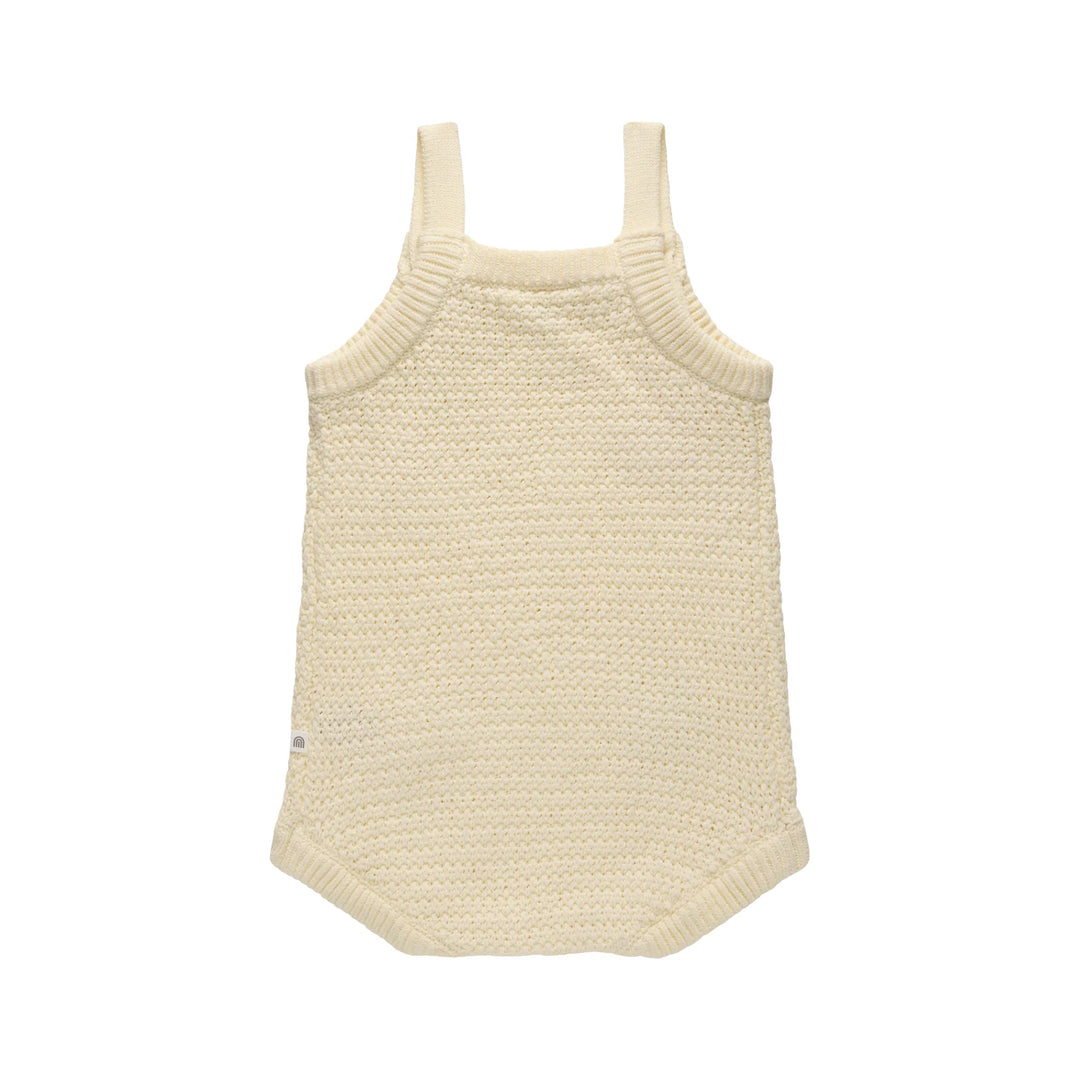 Crochet Romper | Coconut