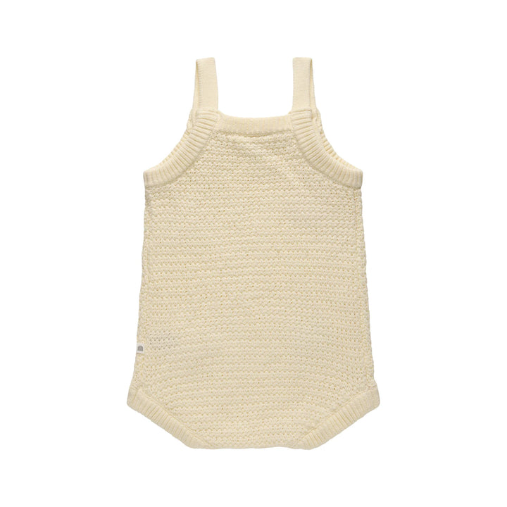 Crochet Romper | Coconut