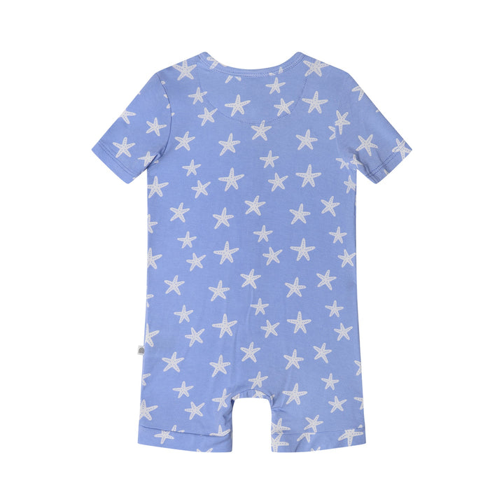 Essential Short Sleeve Onesie - Star Fish