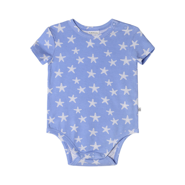 Bodysuit | Short Sleeve - Star Fish