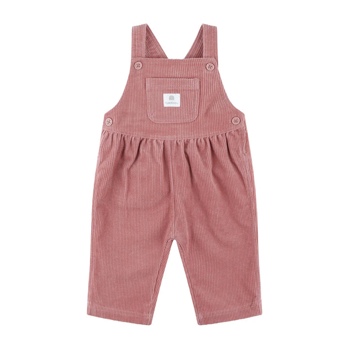 Overalls | Cord - Cameo