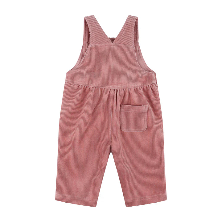 Overalls | Cord - Cameo