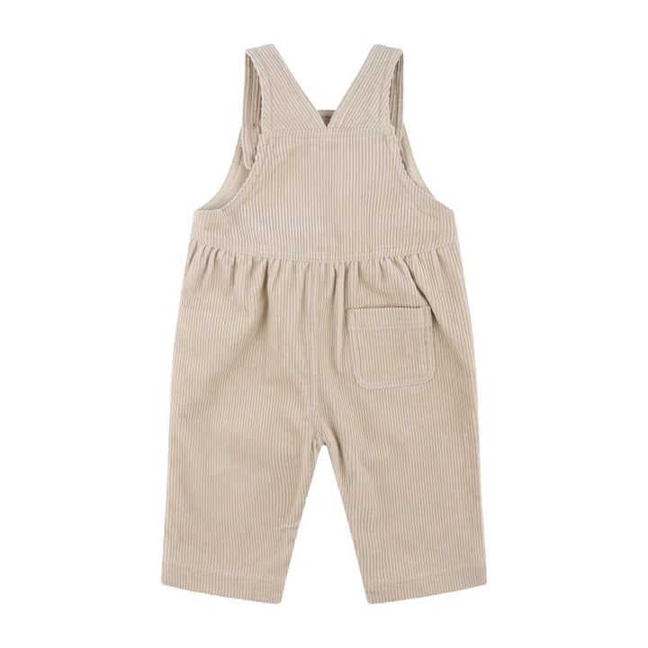 Overalls | Cord - Oat