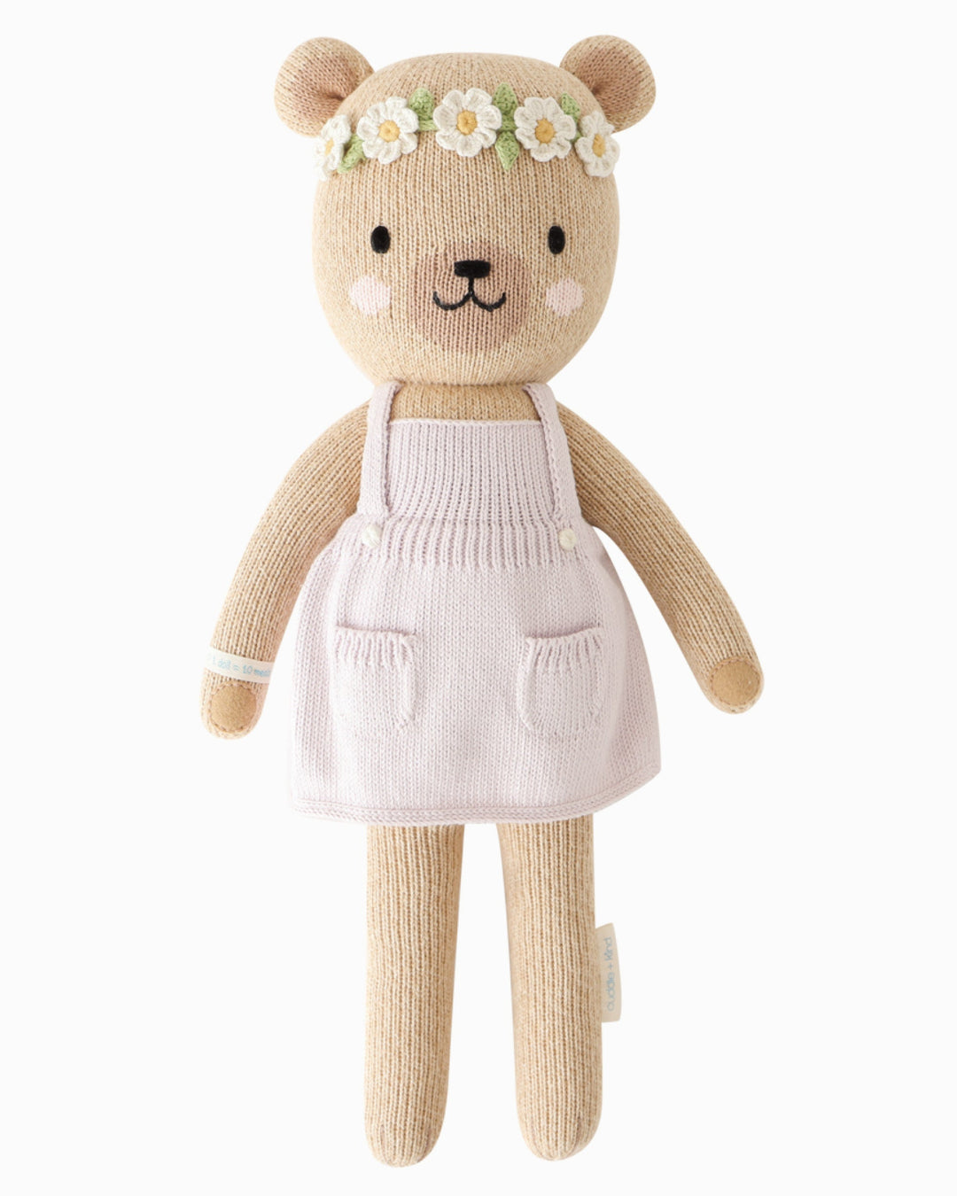 Plush | Olivia The Honey Bear