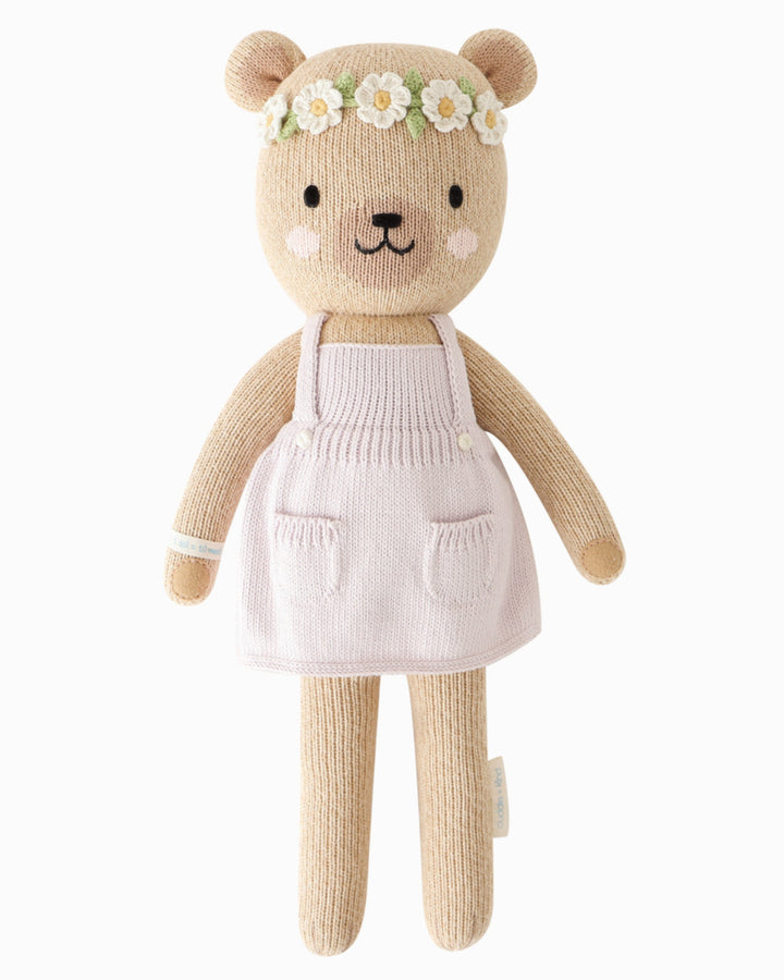 Plush | Olivia The Honey Bear