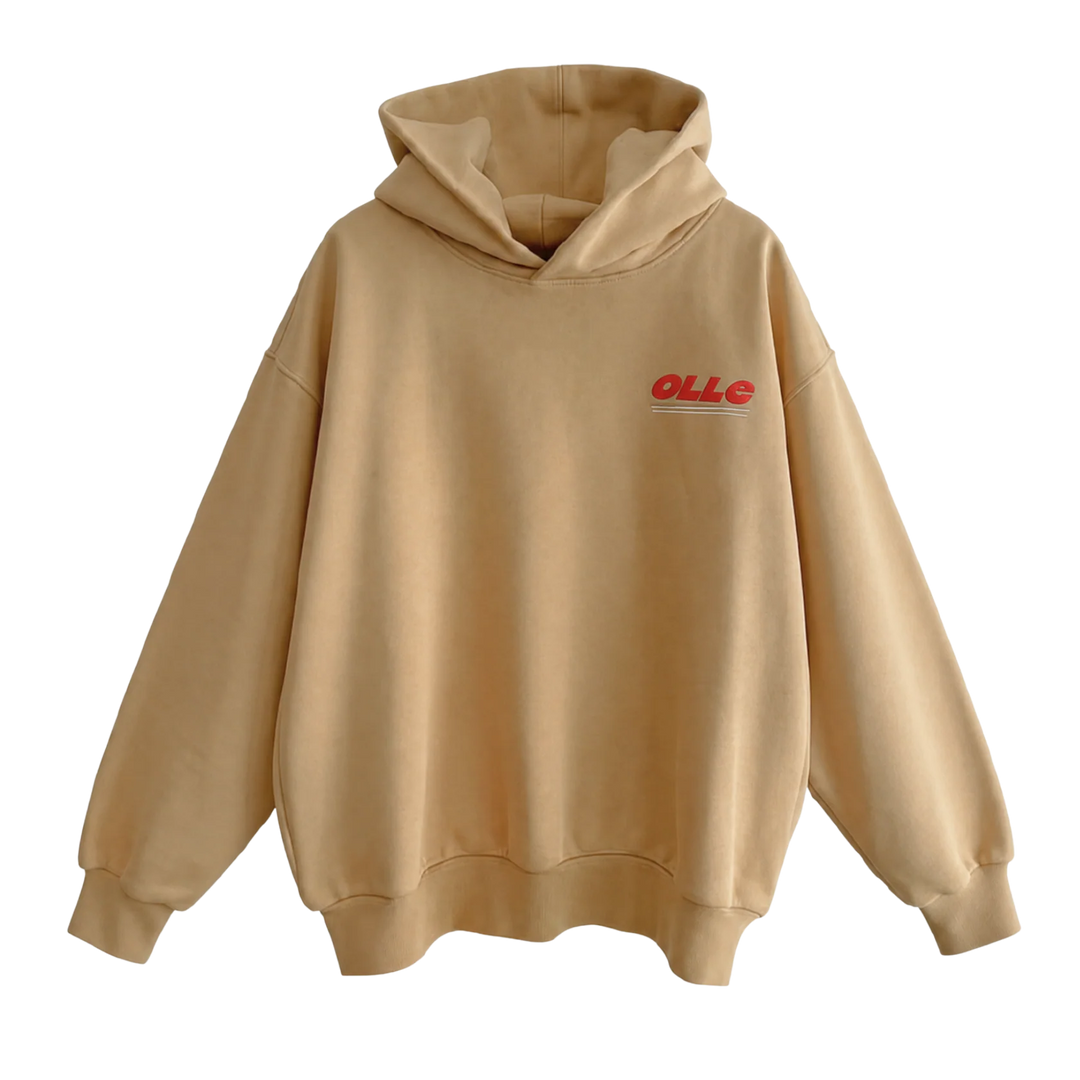 Courtside Hoodie - Dune