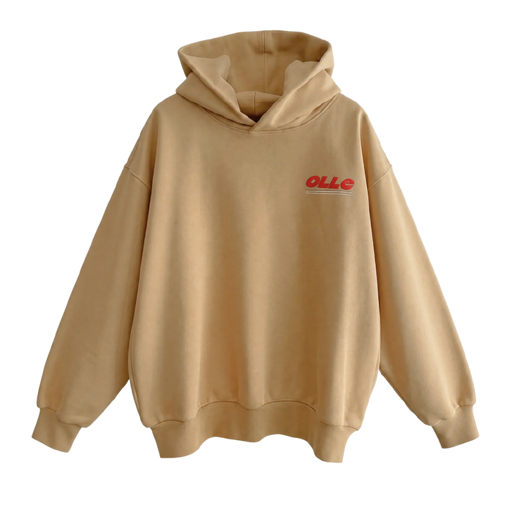 Courtside Hoodie - Dune