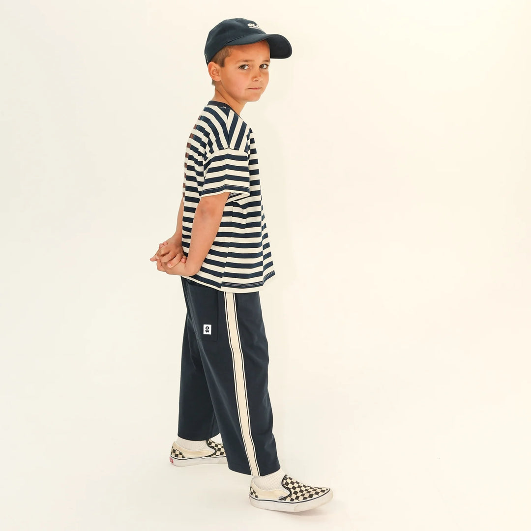 Alltime Crop Pant - Ink