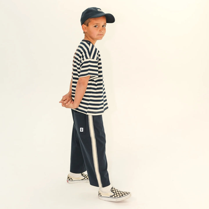 Alltime Crop Pant - Ink
