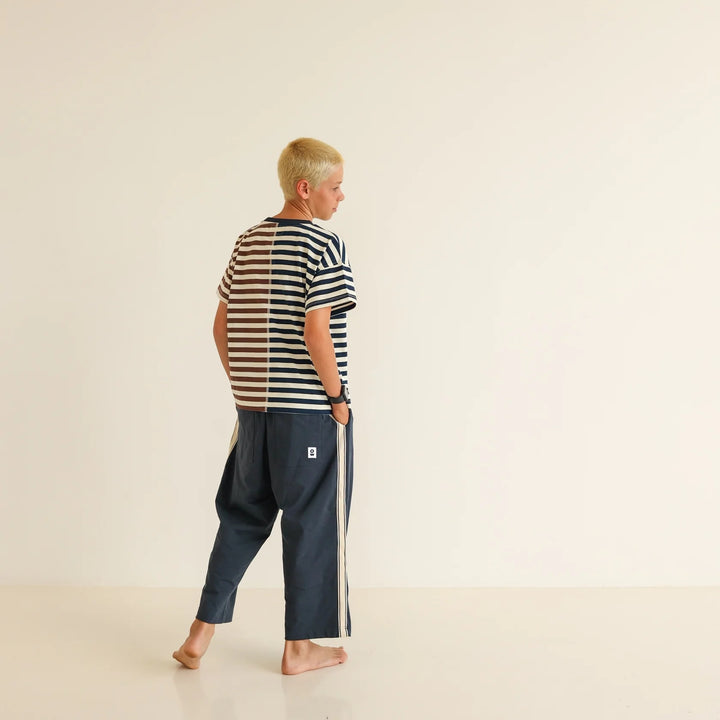 Alltime Crop Pant - Ink