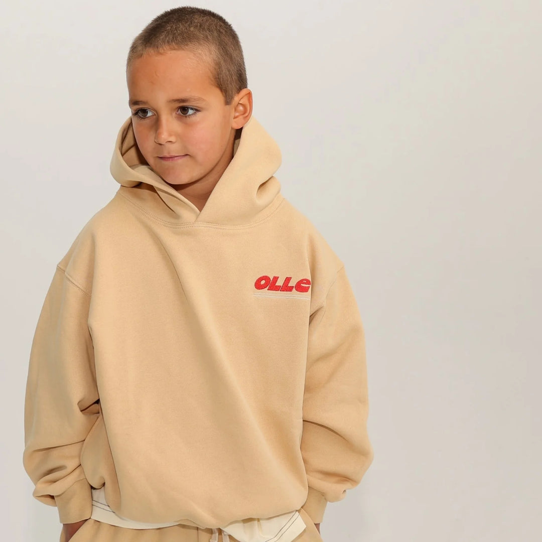 Courtside Hoodie - Dune