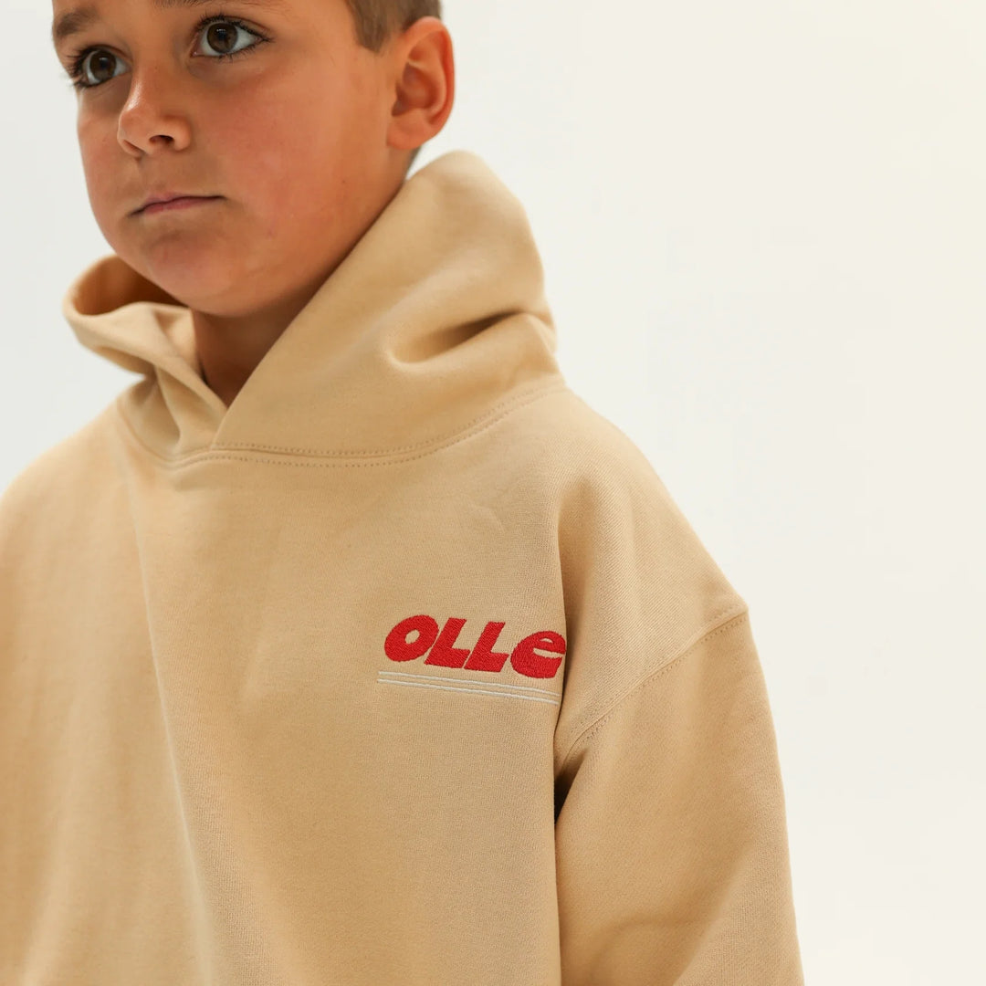 Courtside Hoodie - Dune