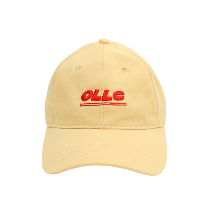 Club Cap - Butter