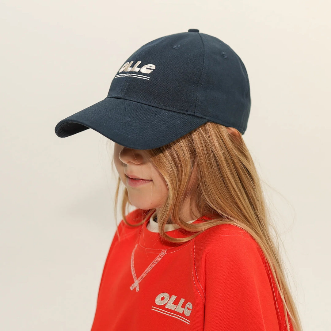 Club Cap - Navy