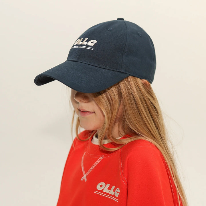 Club Cap - Navy