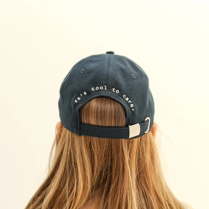 Club Cap - Navy