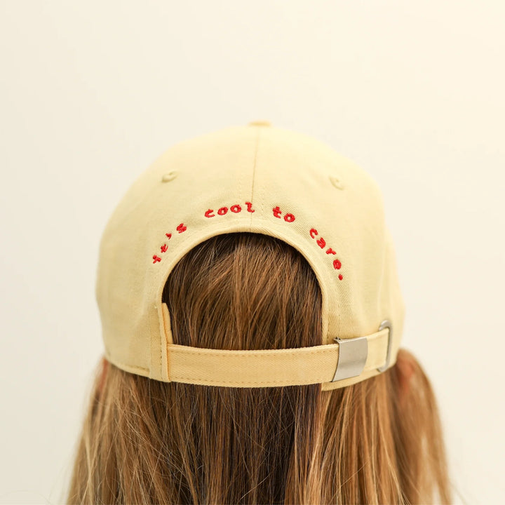 Club Cap - Butter