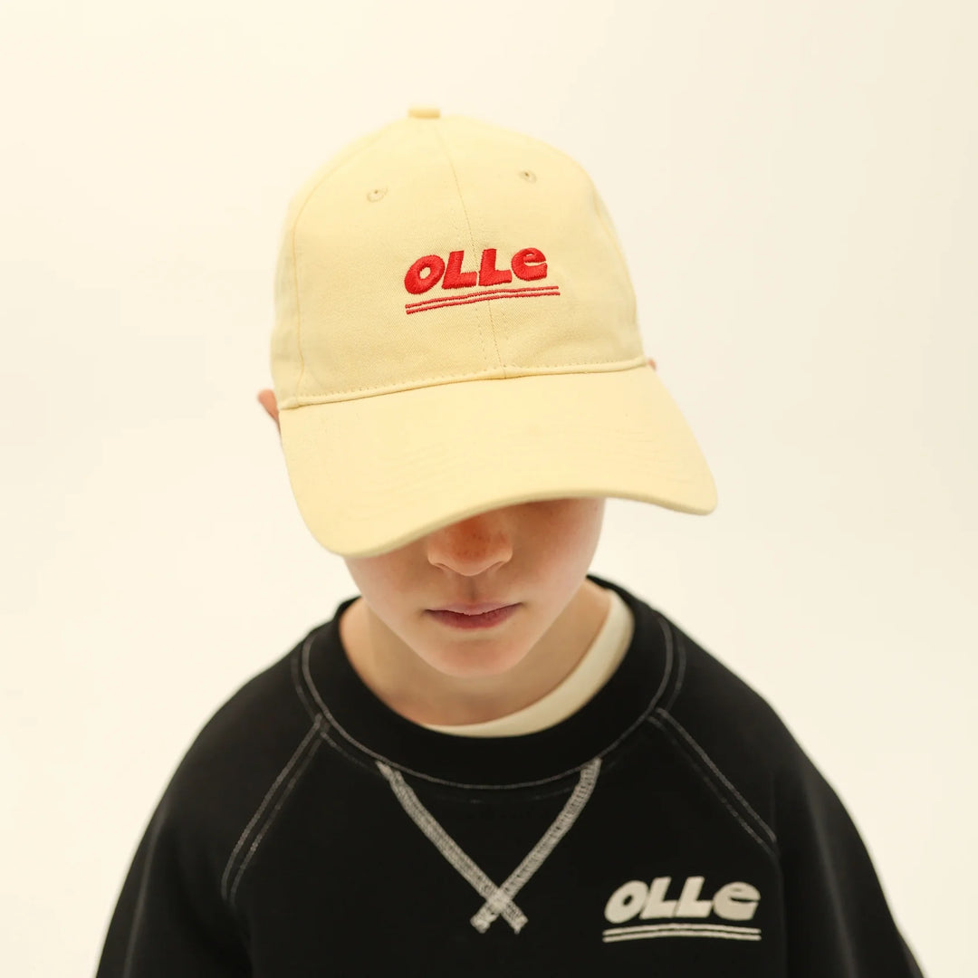 Club Cap - Butter