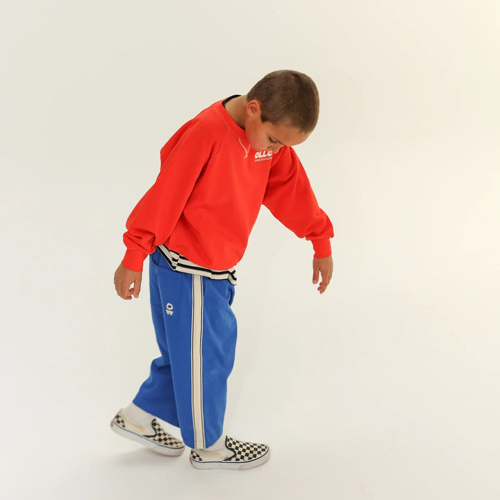Alltime Crop Pant - Vivid