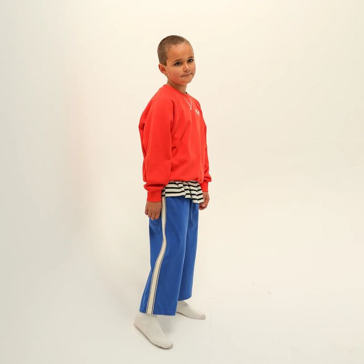 Alltime Crop Pant - Vivid