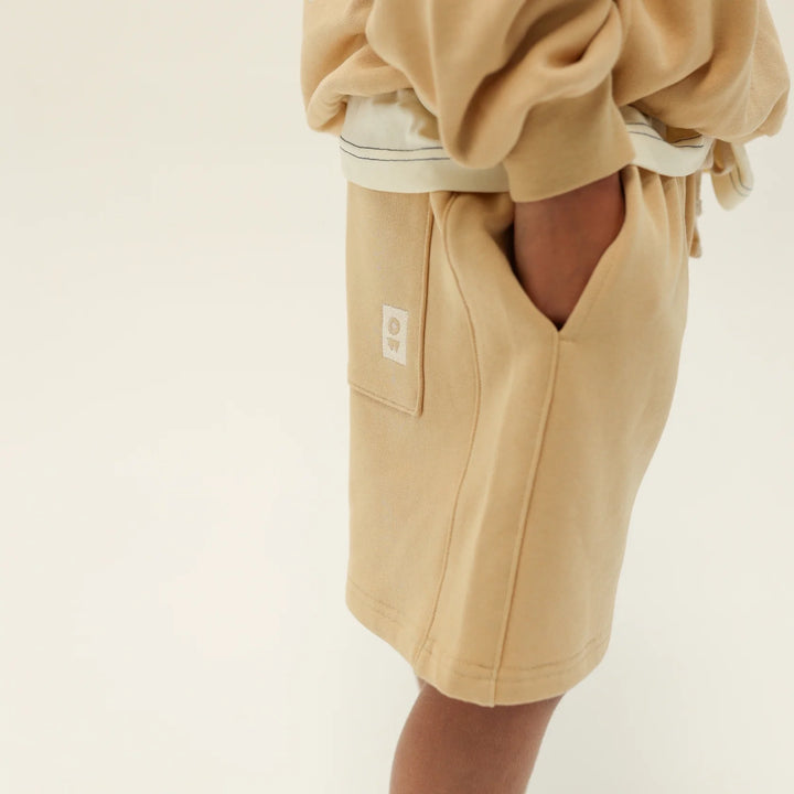 Court Shorts - Dune